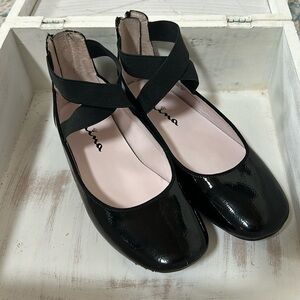 Nina Girls Ballet flats sz 3